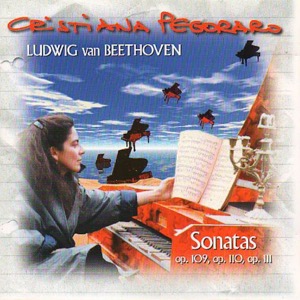 .Cristiana Pegoraro - Beethoven Sonatas I.